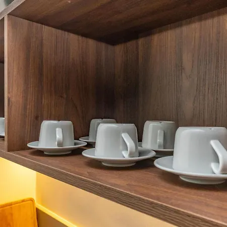 Testaccio's Heart By Rentbeat Apartment Rome