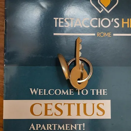 Apartment Testaccio's Heart By Rentbeat Rome