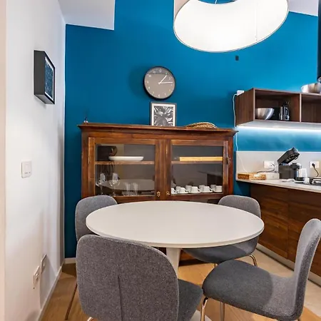 Testaccio's Heart By Rentbeat Apartment Rome