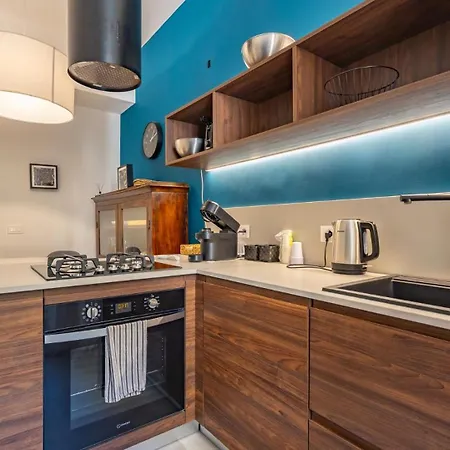 Testaccio's Heart By Rentbeat Apartment *