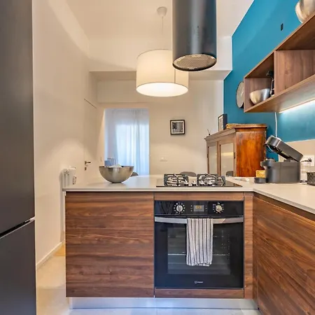 Apartment Testaccio's Heart By Rentbeat Rome