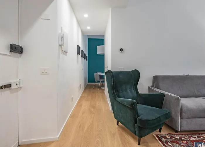 Apartment Testaccio's Heart By Rentbeat