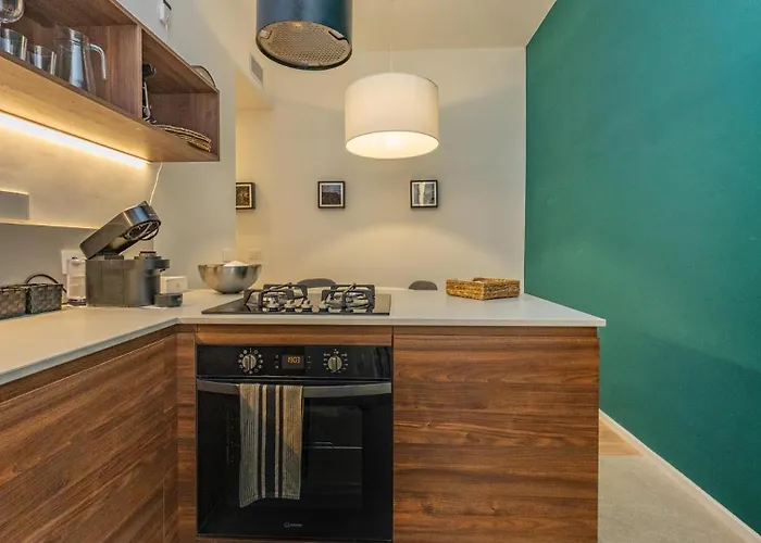 Testaccio's Heart By Rentbeat Rom