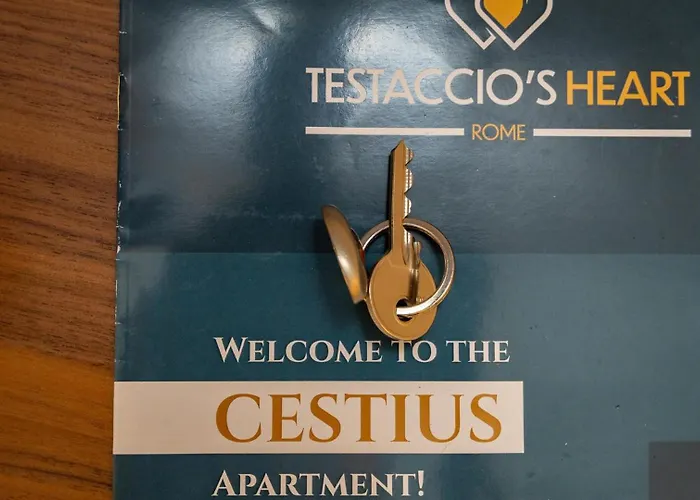 Apartment Testaccio's Heart By Rentbeat Rom