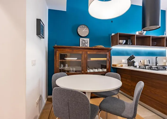 Testaccio's Heart By Rentbeat Apartment Rom