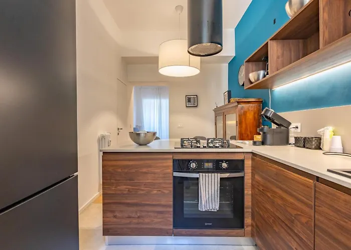 Apartment Testaccio's Heart By Rentbeat Rom