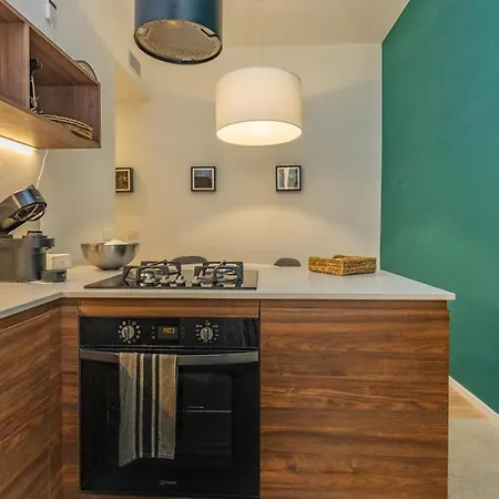 Testaccio's Heart By Rentbeat Rom