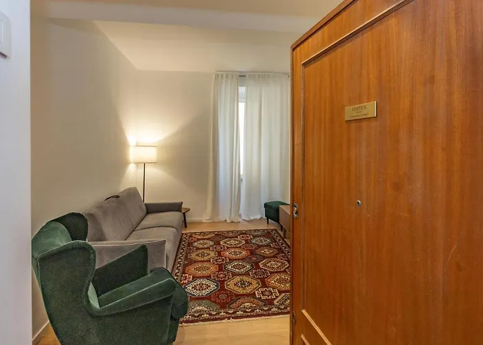 Lägenhet Testaccio's Heart By Rentbeat