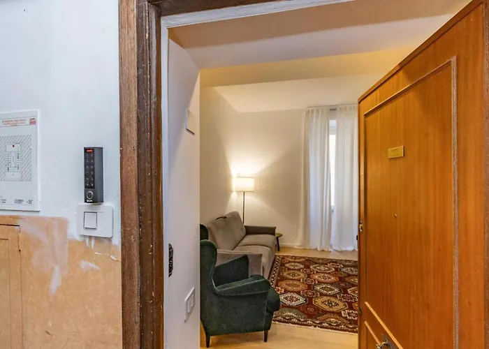 Lägenhet Testaccio's Heart By Rentbeat *