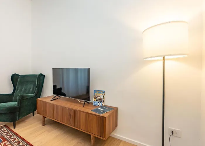 Testaccio's Heart By Rentbeat