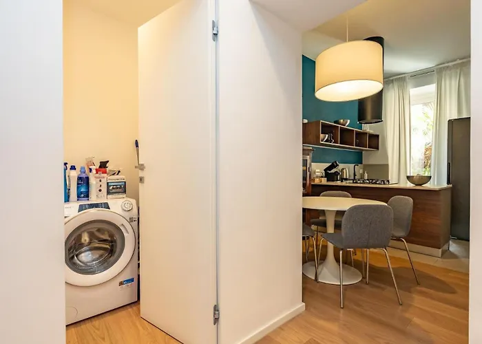 Lägenhet Testaccio's Heart By Rentbeat Rom