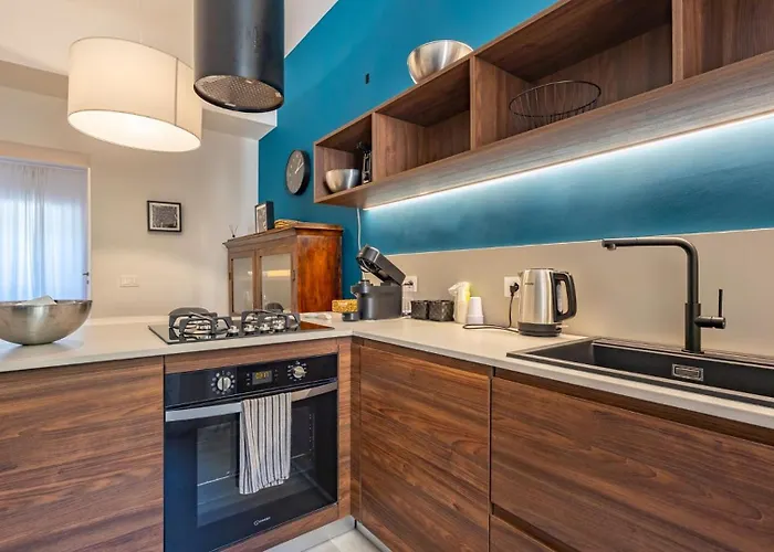 Testaccio's Heart By Rentbeat Lägenhet *