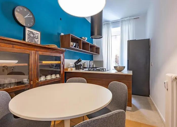 Lägenhet Testaccio's Heart By Rentbeat *