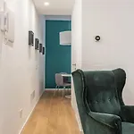 Testaccio's Heart By Rentbeat Apartment